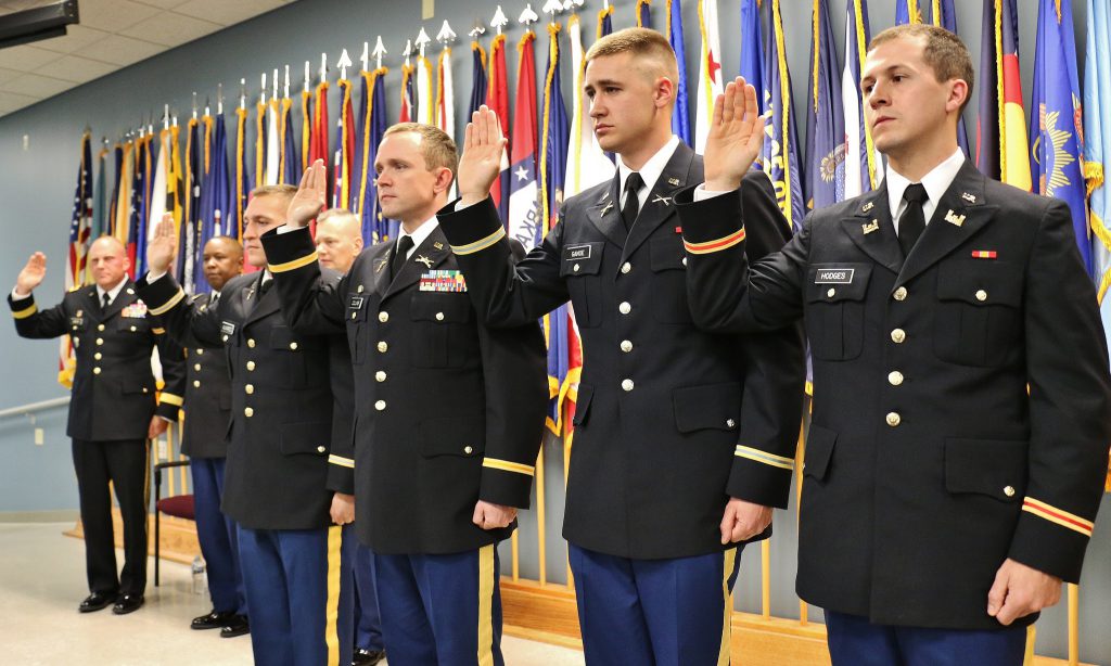 Officer Branches Army National Guard Officer Candidate School